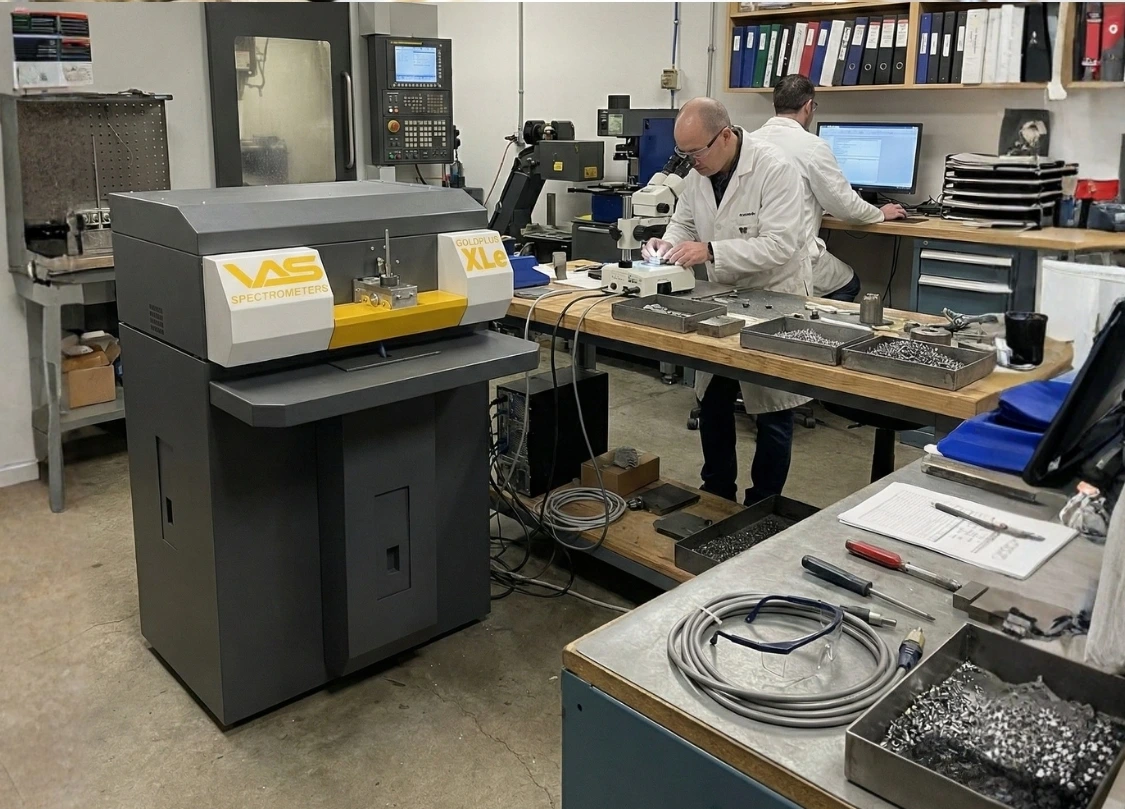 Commercial Testing Laboratories